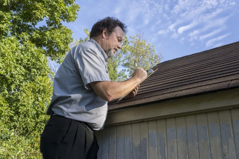 Roof Maintenance Programs