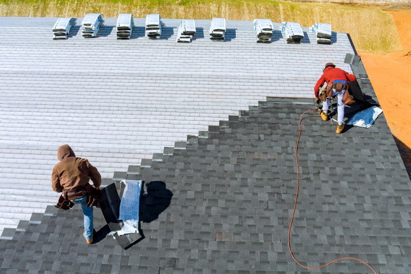 Roof Shingles Repair